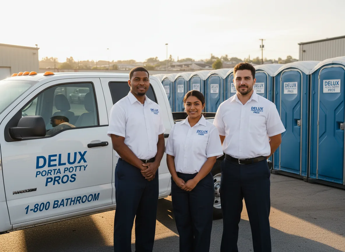 Long-Term Portable Toilet Rental company in Chadron, NE
