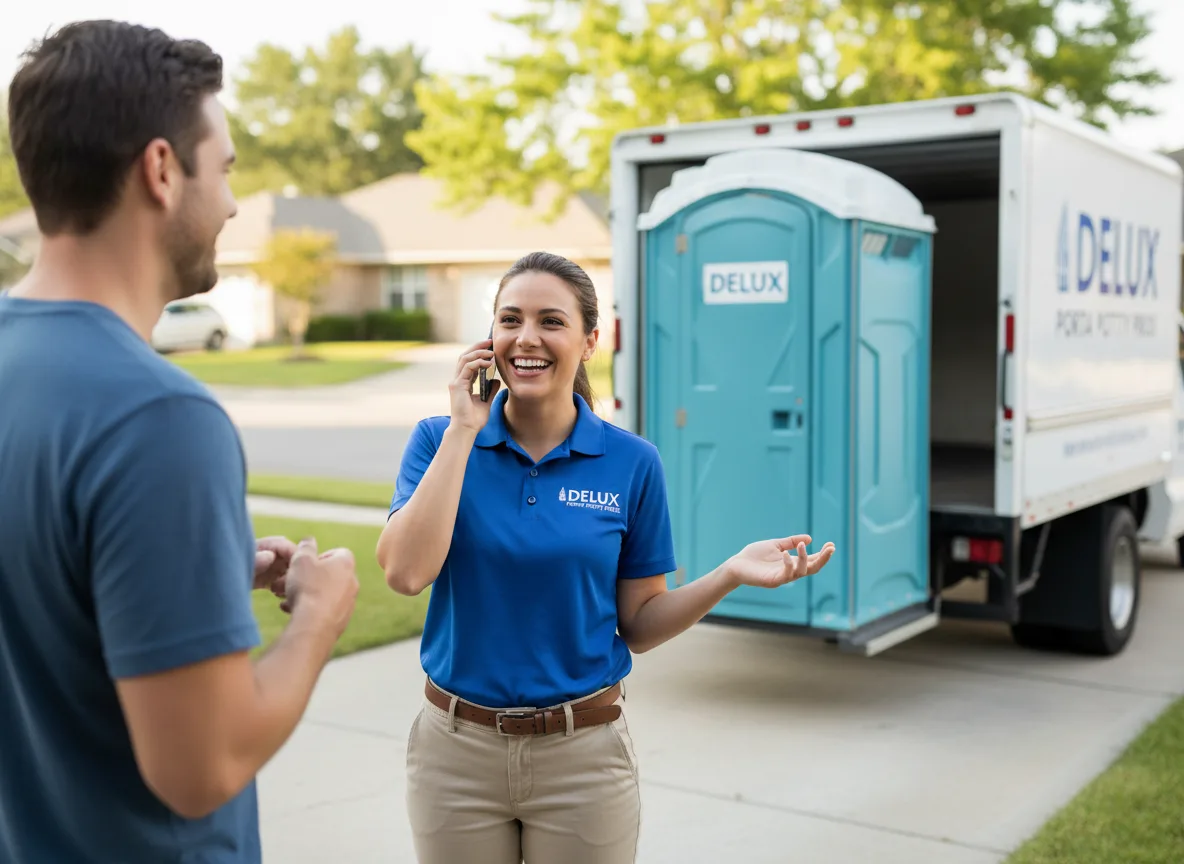 Long-Term Portable Toilet Rental Chadron, NE FAQs